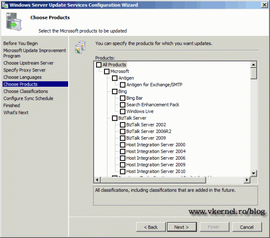 Ошибка при установке wsus на windows server 2008 r2