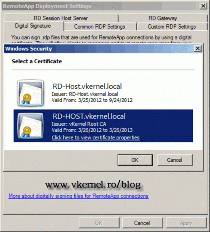 Remoteapp windows server 2008 r2 настройка