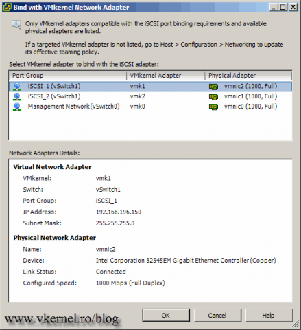 build iscsi device fromscratch