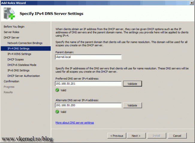 How To Install And Configure A Windows Server 2008 R2 Dhcp Server 9825