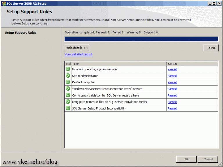 Не устанавливается sql server 2008 r2 на windows 2008