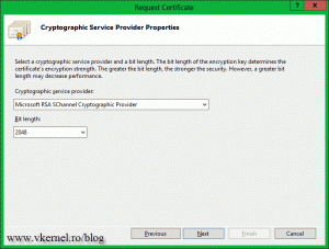 iis request certificates microsoft install ssl