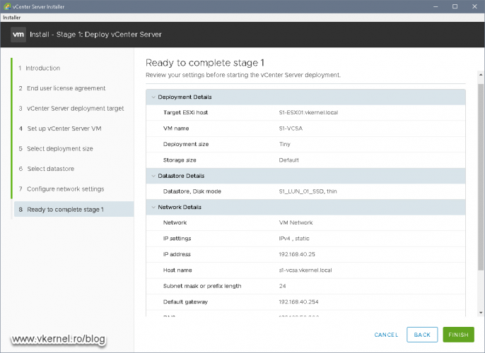 Linked mode vmware что это