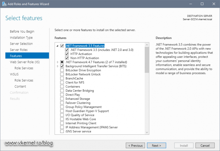 System Center Configuration Manager (SCCM) Installation Guide